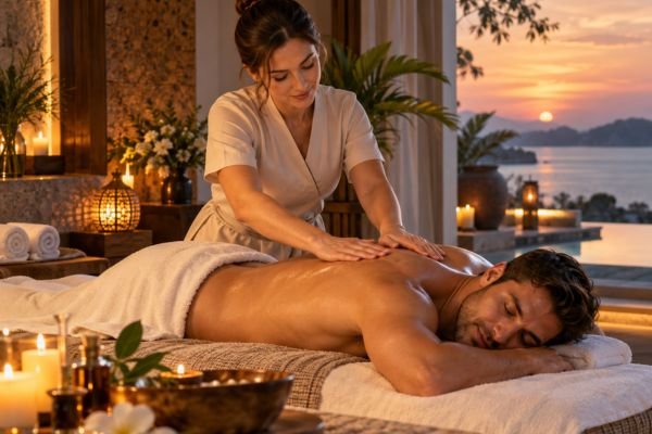 Private spa suite Atya Thai Spa